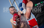 BOUT 8 - Roland -the Doc- Archer v -Dangerous- Trevor Morris-17
