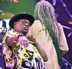 George Clinton  Parliament Funkadelic