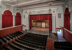 Central Junior High School (Chambersburg, PA) | Auditorium Stage