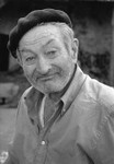 Farmer, Burgundy, France