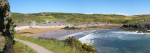 Porth Dafarch Beach