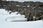 Dettifoss area, Vatnajökull National Park, north east Iceland