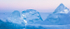 ICE RIDGES AT DUSK - PORT RYERSE
