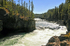 Upper Falls-Yellowstone River