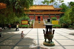 KM-314M Po Lin Monastery, Gnong Ping. Lantau