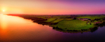 Lough Neagh Sunset