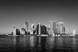 Manhattan approach - New York