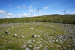 platform cairn, Tir Mostyn