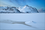 Frozen Fjord