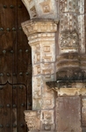 Portal pilaster & column (right)