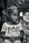 Displaced Child Kalemie