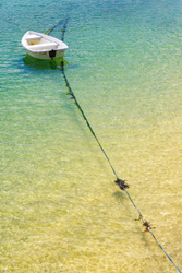 Shallow water, St Ives