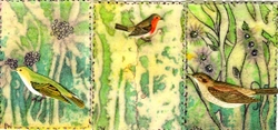 Artist Trading Cards portfolio