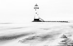 Point of Aye lighthouse, Talacre