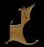 Sculptural Furniture/Functional Art (The Enchanter)