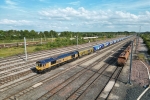 JL - 31.7.24 66301 4N61 Drax - Tyne Coal (via SC), Carlisle Yard