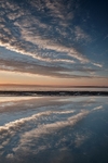 Sunrise from Grange-over-Sands.