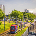 Tram 06 West Bromwich 11.07.13