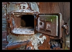Boiler Door