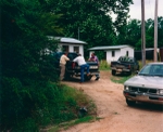 Men at Mill, Mississippi,1998