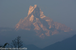 Machapuchare 6997m