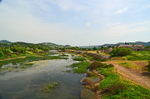 Loutros River, Traianoupoli, East Macedonia and Thrace, Greece