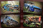 AUTO-TONE COMPILATION  - Numbers 2-5.