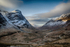 Glencoe looking frosty.