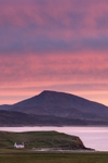 Colours of Sunset Muckish Mountain