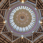 Under The Dome, Mercado Central, Valencia