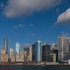 Lower Manhattan from the Staten Island Ferry