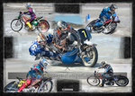 Paul Garnham_Sandracing_A2 MONTAGE