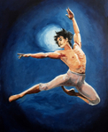 Dancer (Sergei Polunin) (£200)
