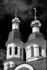 Archangel two spires bw  