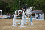 Class 7: Senior Foxhunter/1.20 open portfolio