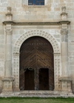 Façade portal