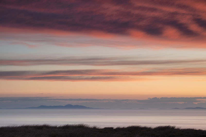 Mourne Evening