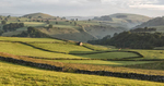 Wolfscote Dale Peak District Sunrise