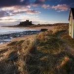 Beach Hut, Bamburgh