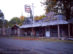 Potemkin Village portfolio