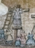 S wall mural, detail