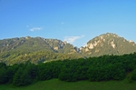 Piatra Craiului Mountains, Brașov County, Romania