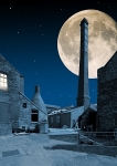 Moonlit Potbank Yard
