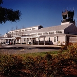 Landside View