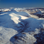 A0553A Beinn Mhoal to Beinn A Ghlo