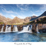 Fairy Pools Waterfall