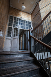Central Junior High School (Chambersburg, PA) | Stairwell Door