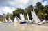 Bequia Easter Regatta_Heineken Challenge - Race II - Local Fishing Boa
