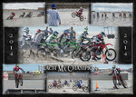 Billy Russell_A2 FRAMED MONTAGE