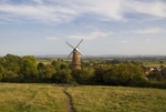 Quainton tower mill